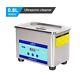 0.8l Ultrasonic Cleaning Machine 1 Yr Warranty Uk Plug Limited Stock