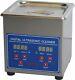 1.3l Ultrasonic Cleaner Stainless Steel Cleaning Machine Jps-08a 220v