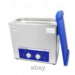 10L 15L Stainless Steel Heated Ultrasonic Cleaner Washing Machine Cleaning Timer
