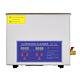 10l Digital Ultrasonic Cleaner Stainless Steel Cleaning Machine With Heater Timer