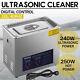 10l Digital Ultrasonic Cleaner Stainless Ultra Sonic Bath Cleaner Tank Heater Uk