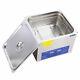 10l Professional Digital Stainless Ultrasonic Cleaner Bath With Tank Timer Heater