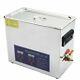 10l Stainless Digital Ultrasonic Sonic Bath Cleaner Timer Heated Cleaning Tank