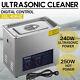 10l Ultrasonic Cleaner Digital Cleaning Jewellery Strong Bath Tank Timer Heat