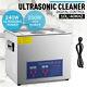 10l Ultrasonic Cleaner Digital Ultra Sonic Cleaning Bath Tank Heater Timer