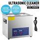 10l Ultrasonic Cleaner Pro Digital Ultra Sonic Cleaning Bath Tank Heater Timer