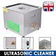 15l Digital Ultrasonic Cleaner Heater Timer Stainless Steel Tank Industry&home