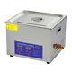 15l Digital Ultrasonic Cleaner Stainless Steel Washing Machine With Heater Timer
