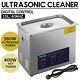 15l Stainless Steel Digital Ultrasonic Cleaner Ultra Sonic Tank Bath Heater Time