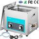 15l Ultrasonic Cleaner With Heater Timer Solution 0-80? Coins Widely Trusted