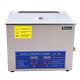 15l Stainless Ultrasonic Cleaner Ultra Sonic Bath Cleaner Tank Timer Heater Tool