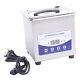 1pc 1.3l 60w Ultrasonic Cleaner Multi-use Cleaning Machine Jewelry Watchstrap