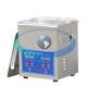 1pc 1.3l Stainless Steel Ultrasonic Cleaner Cleaning Machine Jps-08a 110v New