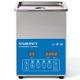 2.5l Ultrasonic Cleaner Professional Ultrasound Clean Machine With Degas & Timer