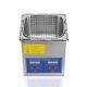 2 L Stainless Steel Ultrasonic Cleaner Large Timer Cleaning Bracket 110v Y Pf