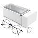 2024 Latest Ultrasonic Jewelry Cleaner For Eyeglasses, Jewelry