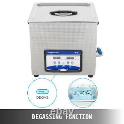 20L Ultrasonic Cleaner Ultrasonic Digital Sonic Cleaner Heat Sterilization