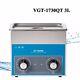 220v 3l Ultrasonic Cleaner Heater Tank Stainless Steel Industry Heated With Timer