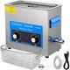 22l Knob Ultrasonic Cleaner Stainless Steel Industry Heated Heater Withtimer