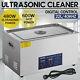 22l Stainless Ultrasonic Cleaner Ultra Sonic Bath Cleaning Timer Tank Heat