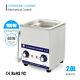 2l/3l/6l/10l Stainless Steel Ultrasonic Cleaner Ultra Sonic Bath Cleaning Heater