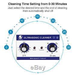 2L/3L/6L/10L Stainless Steel Ultrasonic Cleaner Ultra Sonic Bath Cleaning Heater