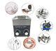 2l Jewelry Ultrasonic Cleaning Machine Watch Glasses Ultrasound Cleaner Heating
