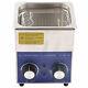 2l Ultrasonic Cleaner Stainless Steel Mechanical Timed Heating Cleaning Machine