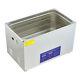 30l Digital Ultrasonic Cleaner Stainless Steel With Heater Timer Cleaning Machine