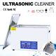 30l Digital Ultrasonic Cleaner Stainless Ultrasound Timer Heater Tank Washer New