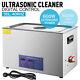 30l Digital Ultrasonic Cleaner Ultra Sonic Cleaning Tank Timer For Jewelry Watch