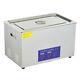30l Digital Ultrasonic Cleaner Washing Machine With Heater Timer Stainless Steel
