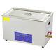 30l Digital Ultrasonic Cleaner With Heater Timer Washing Machine Stainless Steel
