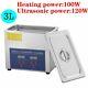3l Digital Stainless Ultrasonic Cleaner Heater Sonic Cleaning Machine Baths Tank