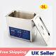 3l Digital Stainless Ultrasonic Cleaner Ultra Sonic Cleaning Tank Timer Heater