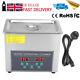3l Double-frequency Digital Stainless Steel Ultrasonic Cleaner Cleaning Machine