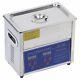 3l Stainless Steel Ultrasonic Cleaner Digital Timer Cleaning Washing Machine
