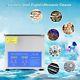 3l Ultra Digital Ultrasonic Cleaner Jewelry Cleaner Bath Timer Stainless Steel