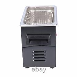 3L Ultrasonic Cleaner Digital Display Jewelry Industrial Cleaning Machine YM-23A