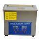 3l Ultrasonic Cleaner Stainless Steel Cleaning Machine Jps-20a 220v