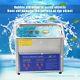 3l Ultrasonic Cleaner Stainless Steel Washing Machine Industrial Timer Cleaner