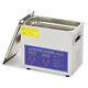 3l Ultrasonic Cleaner W Heater Timer 120w Portable Ultrasound Washing Machine