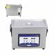 4.5l Household Ultrasonic Cleaner Stainless Steel Glasses Cleaning Machine Hot