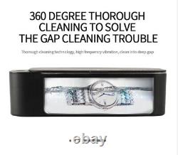 42kHz Glasses Ultrasonic Cleaner Washing Device 300mL Watch Jewelry