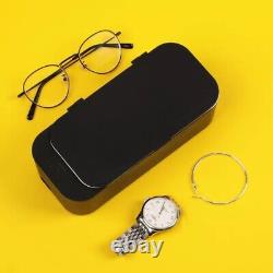 42kHz Glasses Ultrasonic Cleaner Washing Device 300mL Watch Jewelry