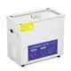 6.5l Digital Cleaning Machine Ultrasonic Cleaner Stainless Steel With Heater Timer