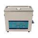 6.5l Digital Ultrasonic Cleaner Stainless Steel With Heater Timer Cleaning Machine