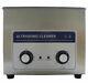 6.5l Ultrasonic Cleaners Stainless Steel Timer Heater Glass Jewelry Clean