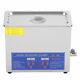 6l Digital Ultrasonic Cleaner Timer Stainless Ultra Sonic Cleaning Bath Tank Ce