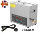 6l Dual Frequency Ultrasonic Cleaner Digital Stainless Basket Tank Machine Ce Uk